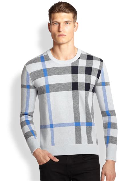 burberry men's sweaters|burberry men's sweater on sale.